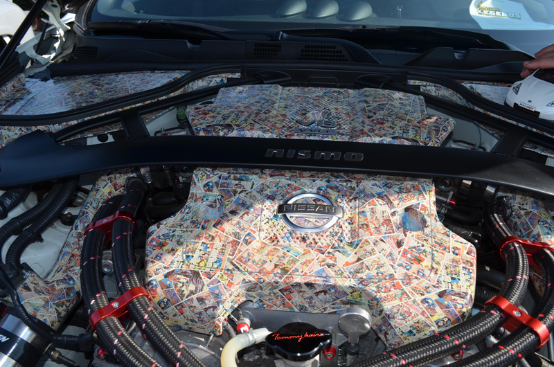 Illustration for article titled Hot Wheels Legends Tour: Charlotte - Photo Dump